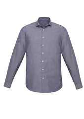 Mens Charlie Slim Fit Long Sleeve Shirt - RS969ML - biz-corporates-2