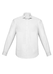 Mens Charlie Slim Fit Long Sleeve Shirt - RS969ML - biz-corporates-0