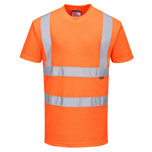 Hi-Vis T-Shirt - RT23 - Portwest-0