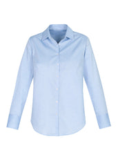 Womens Camden Long Sleeve Shirt - S016LL - biz-collection-2