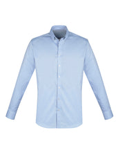 Mens Camden Long Sleeve Shirt - S016ML - biz-collection-2