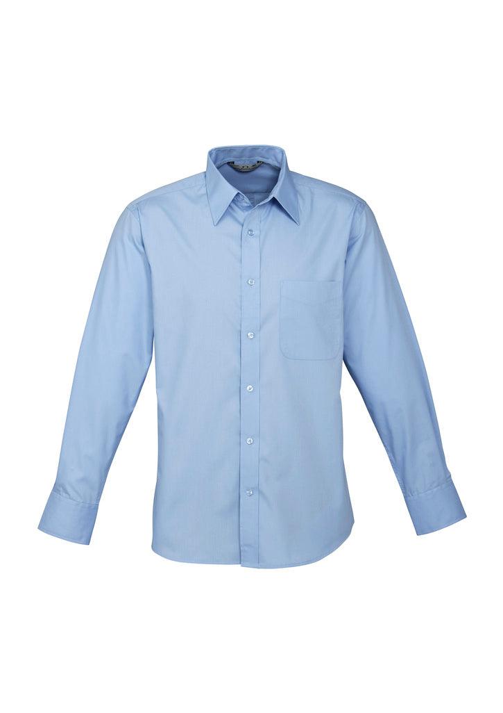 Mens Base Long Sleeve Shirt - S10510 - biz-collection-2