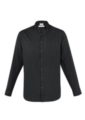 Mens Memphis Long Sleeve Shirt - S127ML - biz-collection-3