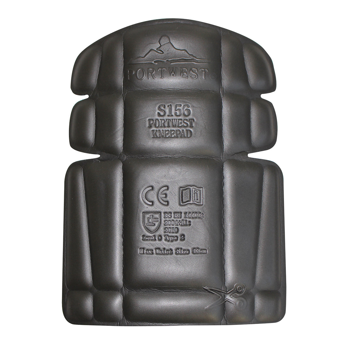 Portwest Knee Pad - S156 - Portwest-0