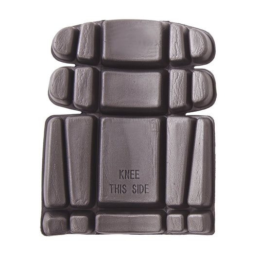 Portwest S156 Portwest Knee Pad in Black - back view