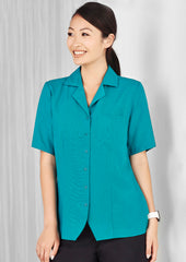 Womens Oasis Overblouse - S265LS - biz-collection-2