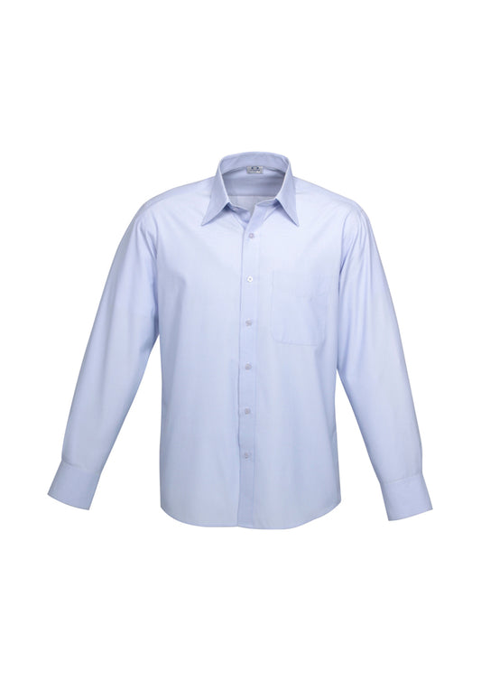 Mens Ambassador Long Sleeve Shirt - S29510 - biz-collection-1