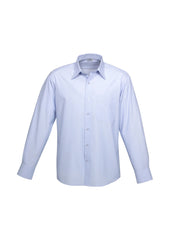 Mens Ambassador Long Sleeve Shirt - S29510 - biz-collection-1