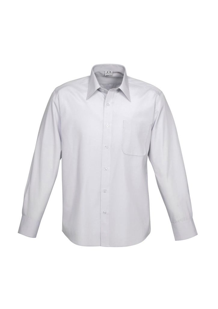 Mens Ambassador Long Sleeve Shirt - S29510 - biz-collection-0