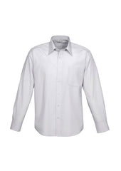 Mens Ambassador Long Sleeve Shirt - S29510 - biz-collection-0