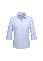 Womens Ambassador 3/4 Sleeve Shirt - S29521 - biz-collection-1