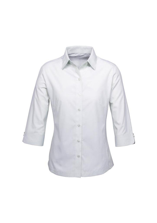 Womens Ambassador 3/4 Sleeve Shirt - S29521 - biz-collection-0