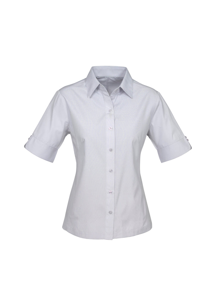 Womens Ambassador Short Sleeve - S29522 - biz-collection-0