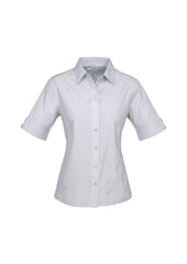 Womens Ambassador Short Sleeve - S29522 - biz-collection-0