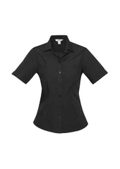 Womens Bondi Short Sleeve Shirt - S306LS - biz-collection-0