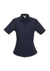 Womens Bondi Short Sleeve Shirt - S306LS - biz-collection-2