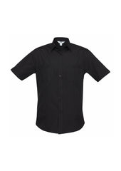 Mens Bondi Short Sleeve Shirt - S306MS - biz-collection-1