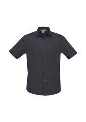 Mens Bondi Short Sleeve Shirt - S306MS - biz-collection-0