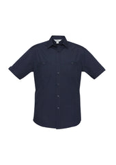 Mens Bondi Short Sleeve Shirt - S306MS - biz-collection-2