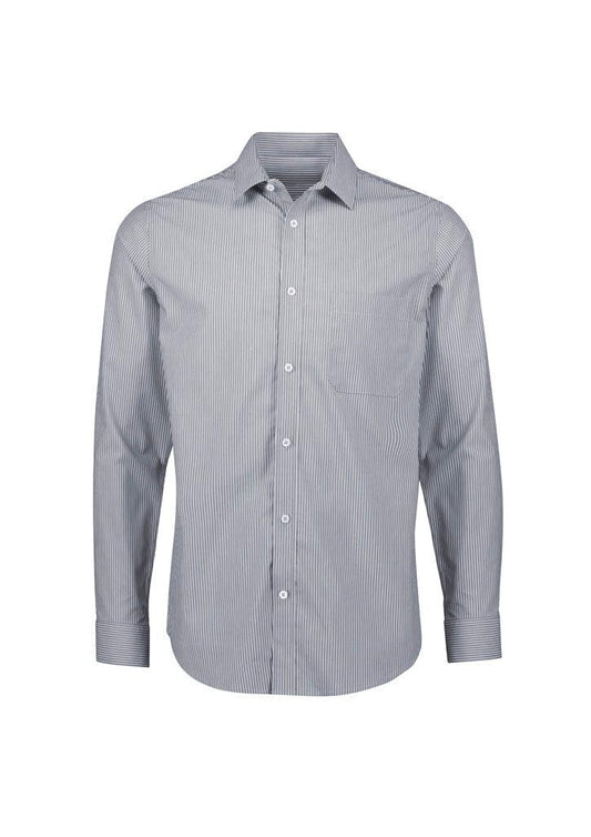 Mens Conran Classic Long Sleeve Shirt - S336ML - biz-collection-1