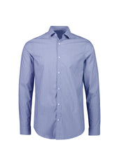 Mens Conran Tailored Long Sleeve Shirt - S337ML - biz-collection-0