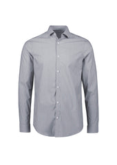 Mens Conran Tailored Long Sleeve Shirt - S337ML - biz-collection-1