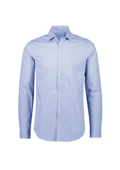 Mens Bristol Tailored Long Sleeve Shirt - S339ML - biz-collection-0