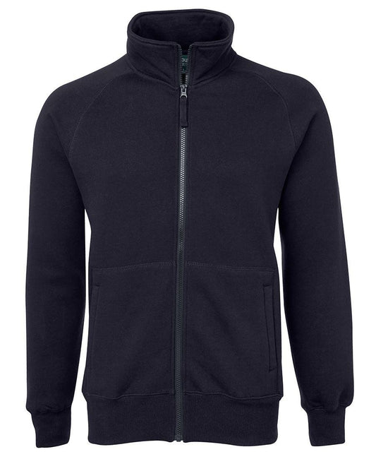 C of C FULL ZIP FLEECY    - S3FF