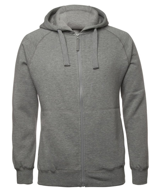 C of C FULL ZIP FLEECY HOODIE   - S3FH