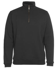 C of C  BRASS 1/2   ZIP SWEAT   - S3FSZ