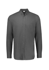 Mens Soul Long Sleeve Shirt - S421ML - biz-collection-1