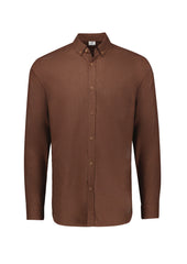 Mens Soul Long Sleeve Shirt - S421ML - biz-collection-3