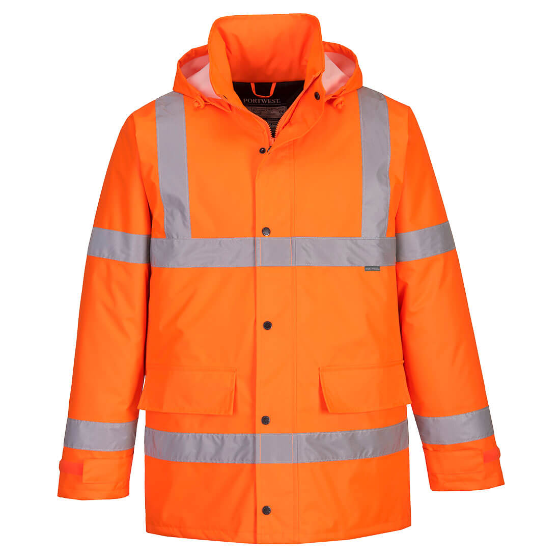 Hi-Vis Winter Traffic Jacket - S460 - Portwest-0