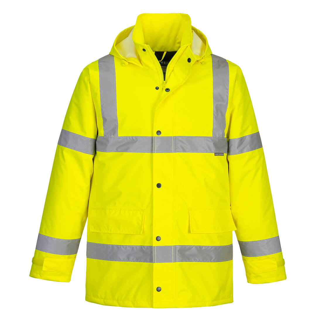 Hi-Vis Winter Traffic Jacket - S460 - Portwest-1