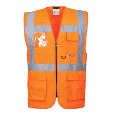 Berlin Executive Vest  - S476 - Portwest-0