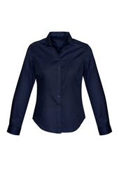 Dalton Womens Long Sleeve Shirt - S522LL - biz-collection-2