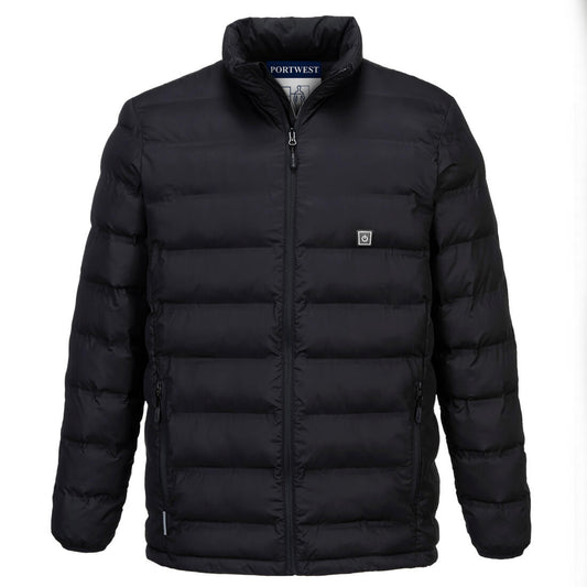 Ultrasonic Heated Tunnel Jacket - S547 - Portwest-0