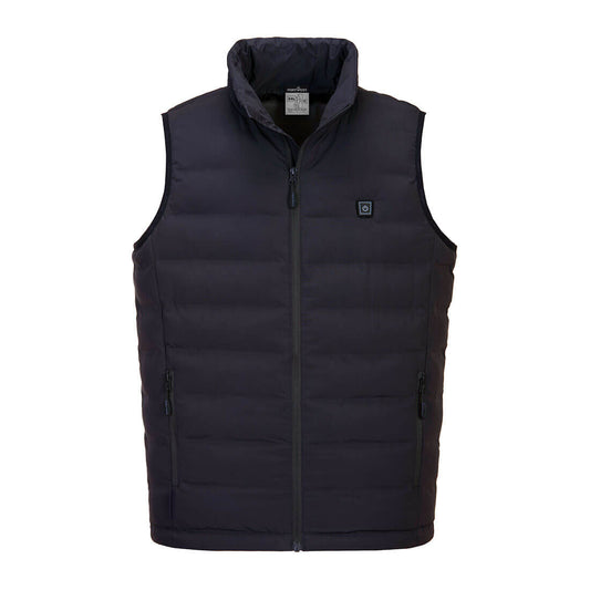 Ultrasonic Heated Tunnel Vest - S549 - Portwest