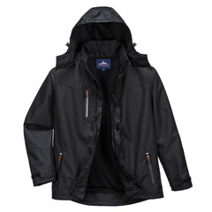 Outcoach Rain Jacket  - S555 - Portwest-0