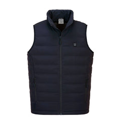 Ultrasonic Heated Tunnel Bodywarmer - S558 - Portwest - Navy