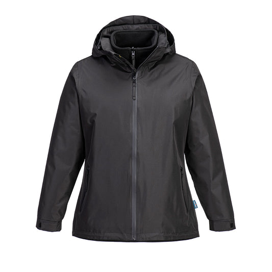 Women's 3-in-1  Jacket - S574 - Portwest-0