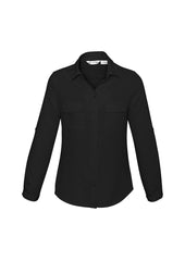 Womens Madison Long Sleeve Shirt - S626LL - biz-collection-2