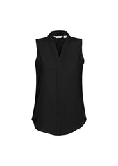 Womens Madison Sleeveless Top - S627LN - biz-collection-3