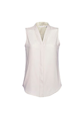 Womens Madison Sleeveless Top - S627LN - biz-collection-2