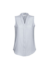 Womens Madison Sleeveless Top - S627LN - biz-collection-0