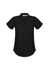 Womens Madison Short Sleeve Shirt - S628LS - biz-collection-2