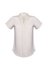 Womens Madison Short Sleeve Shirt - S628LS - biz-collection-1