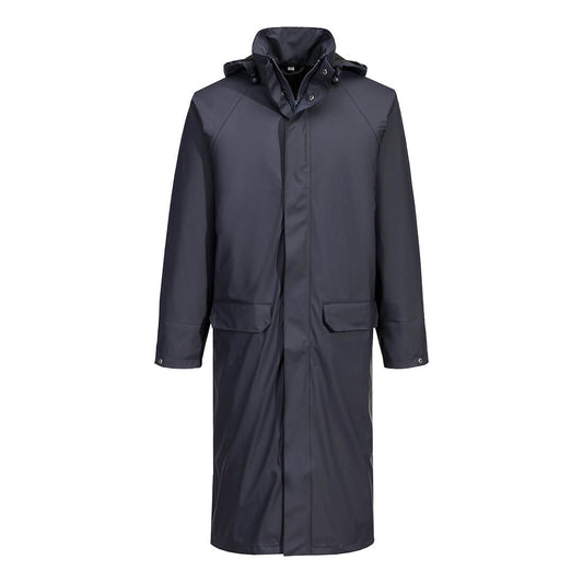 Flexatex Chem Long Coat - S658 - Portwest-1