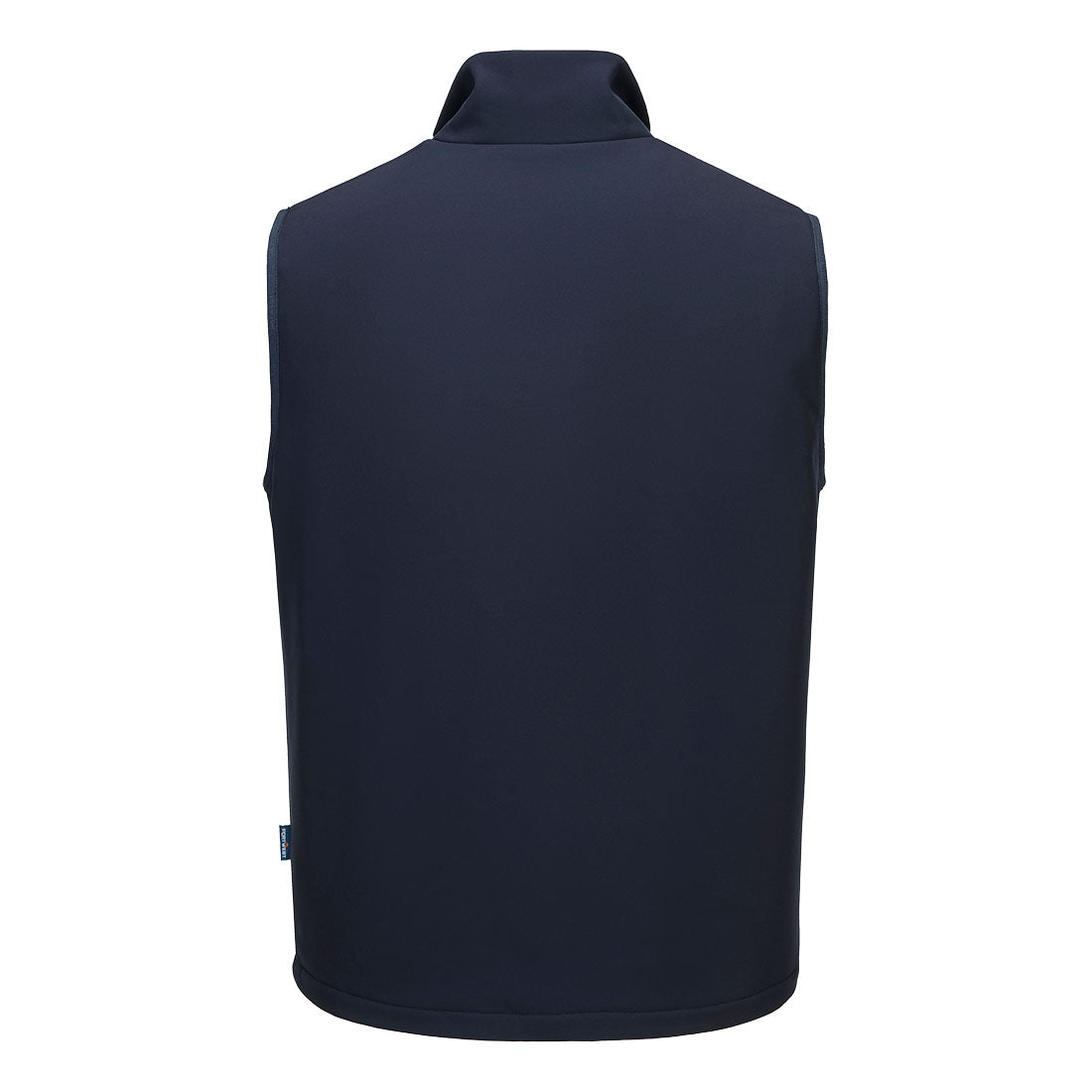 Heated Softshell Gilet (2L) - S669 - Portwest - Navy (rear)