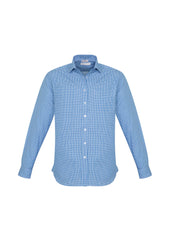 Mens Ellison Long Sleeve Shirt - S716ML - biz-collection-3